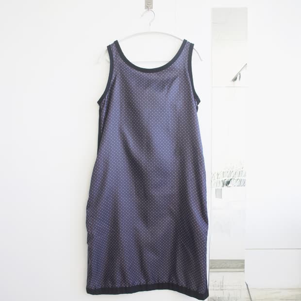 [top] comme des garcons tricot