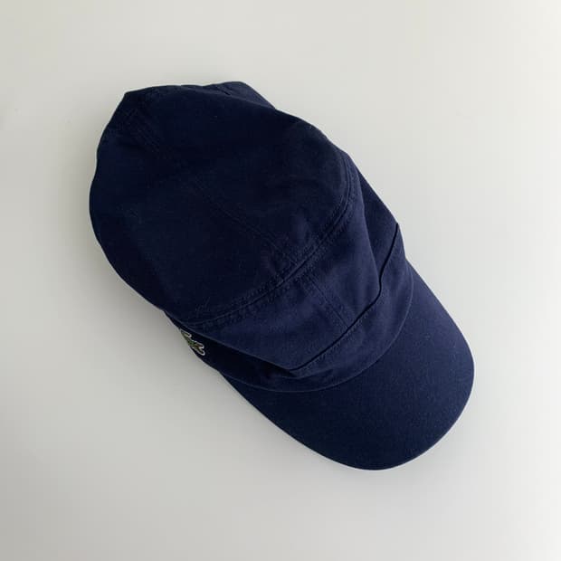 Lacoste 네이비 볼캡