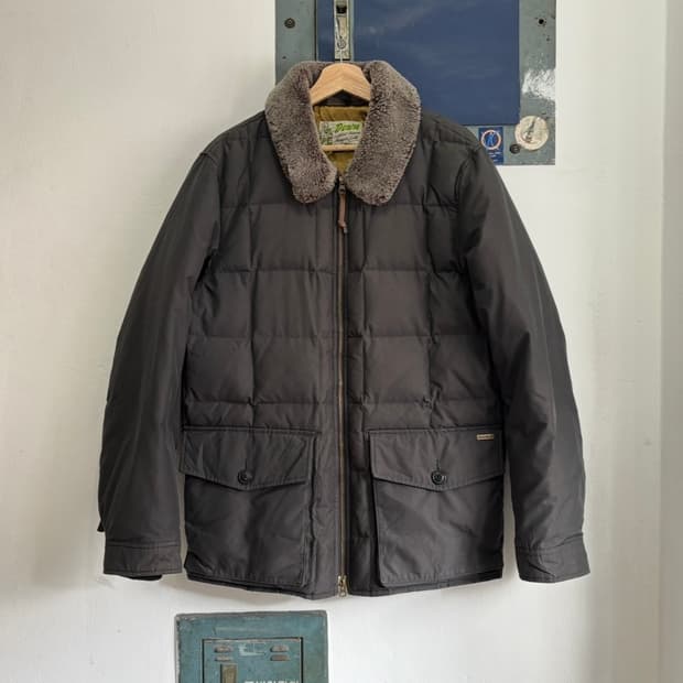 Eddie Bauer Yukon Down Parka 