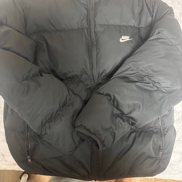 나이키 nsw 패딩