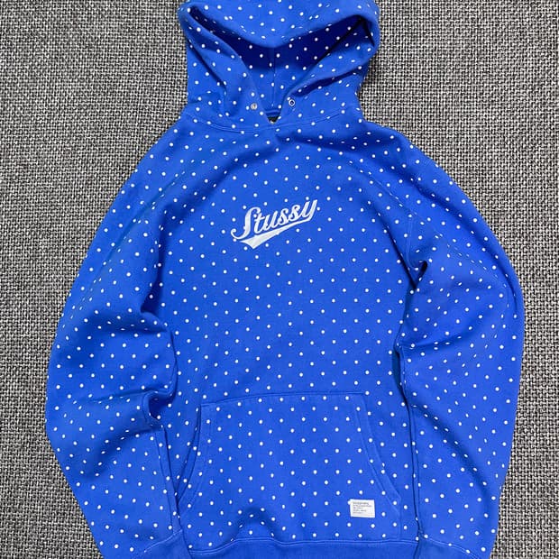 Shawn Stussy HOODIE 스투시 후디 후드