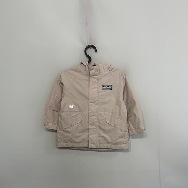 뉴발란스 2021 키즈 바람막이 110