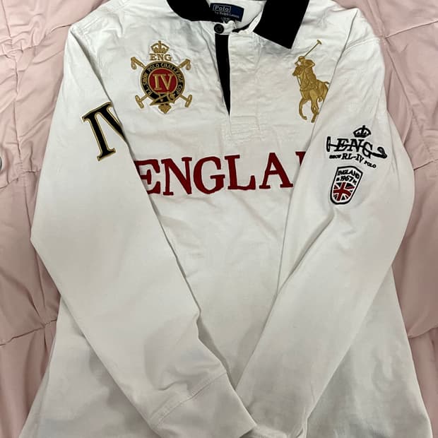 폴로 빅포니 럭비티 카라티