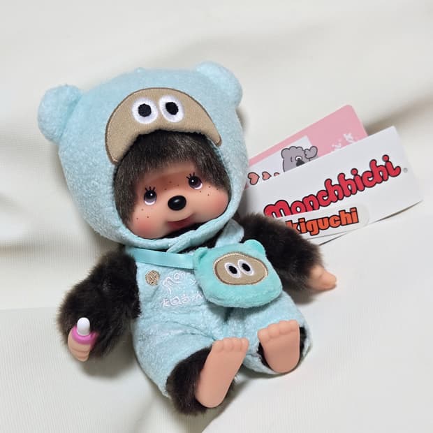 몬치치 타누쿤 콜라보