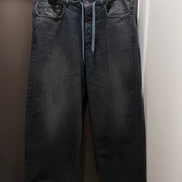 [s] 발렌시아가 배기 팬츠