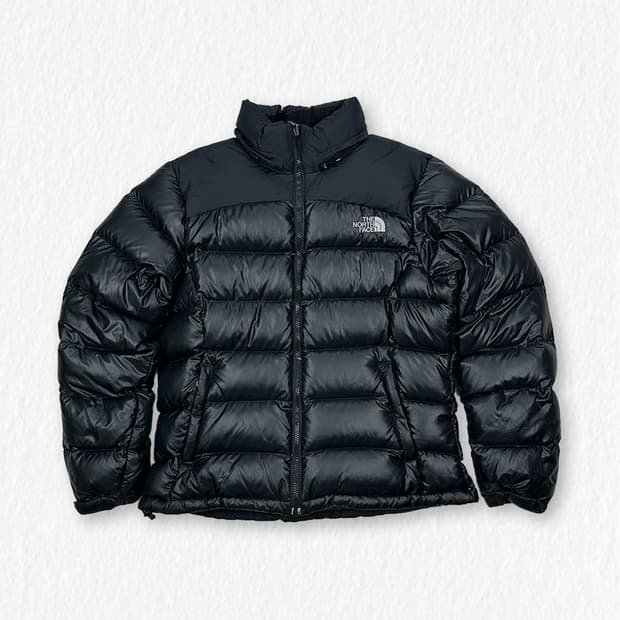 노스페이스 700 구스 다운