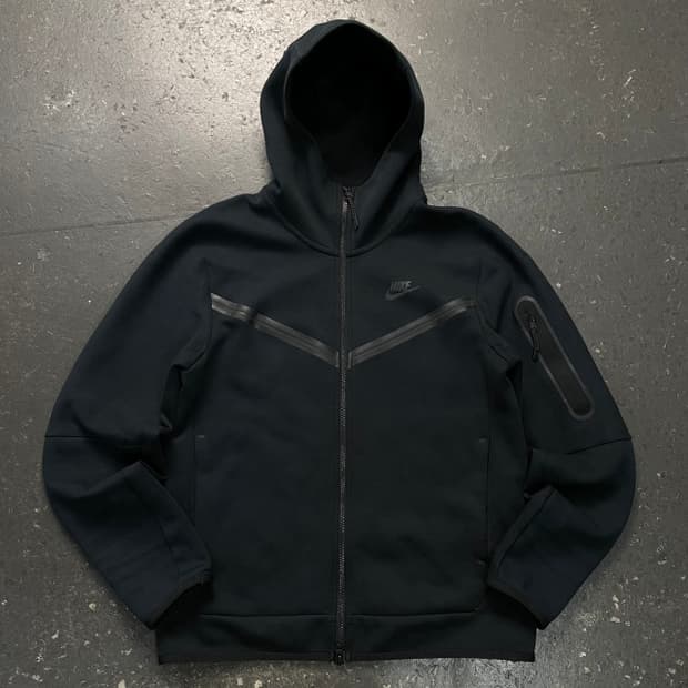 95 나이키 테크팩 후드집업