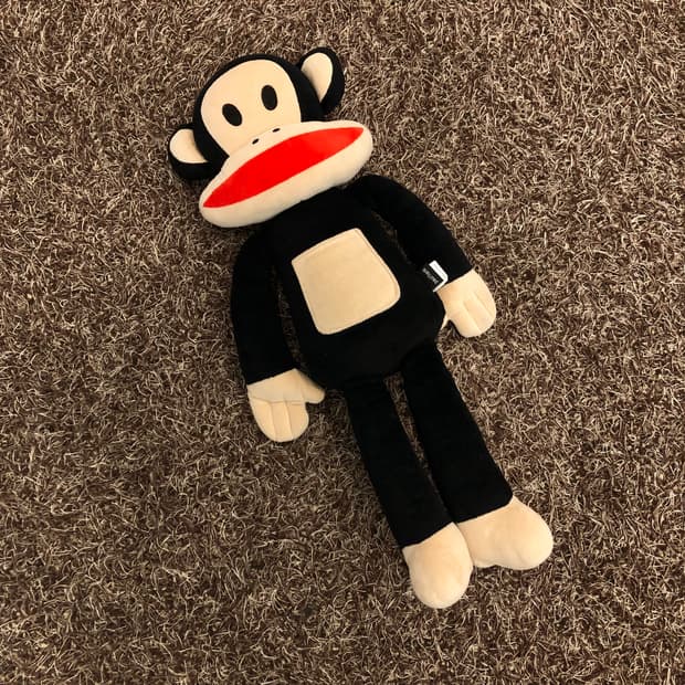 폴프랭크 인형