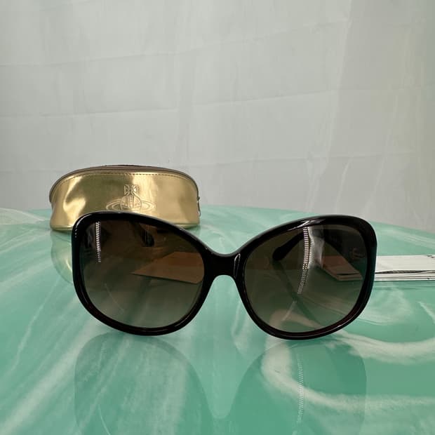 [새상품 무료배송] Made in Italy 비비안웨스트우드 선글라스