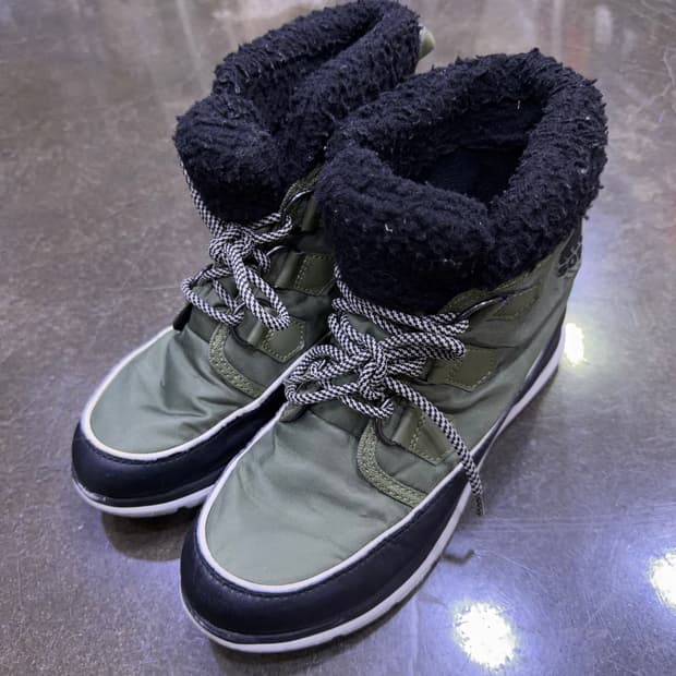 소렐 익스플로러 카니발 방한 부츠 245