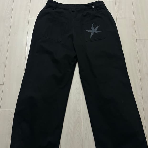 더콜디스트모먼트 starfish chino pants L