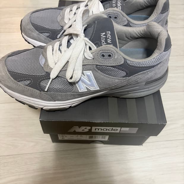 뉴발란스 뉴발993 판매합니다 265