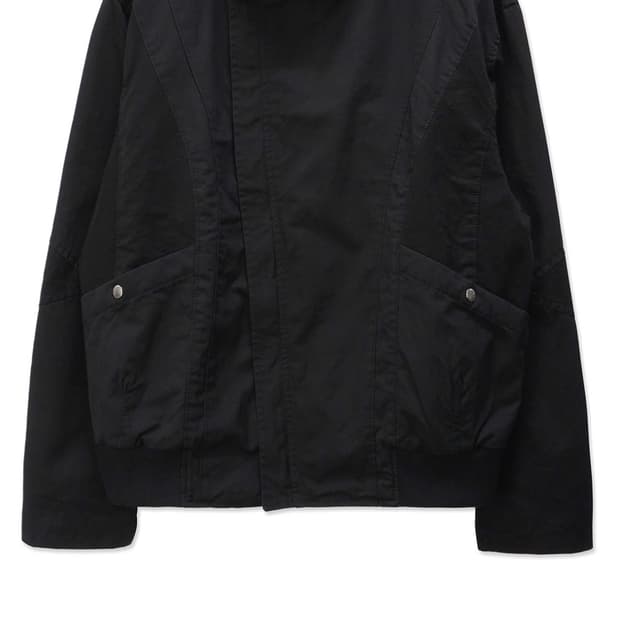 이그노타 CORE:13 EXPLORER JACKET (BLACK) M