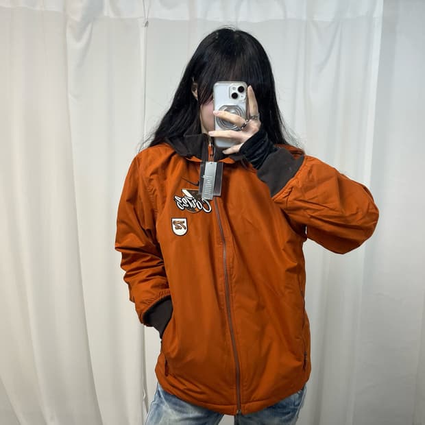 Nike 00’s Cortez72 Reversible Jumper