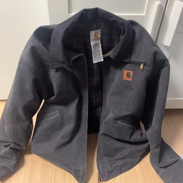 칼하트 j97 m사이즈