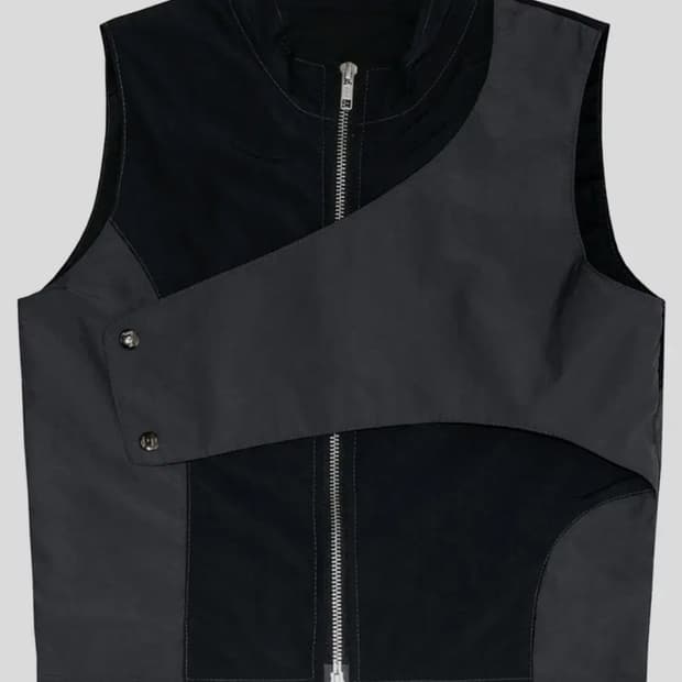 플레어업 베스트 E97 Layered Flap Vest (FU-039)