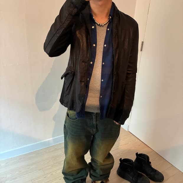 Morgan homme jacket