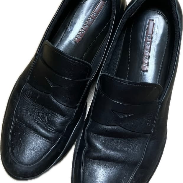 Prada 스포츠 로퍼