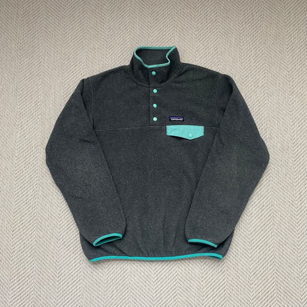 파타고니아 신칠라 니켈민트 S (Mens)