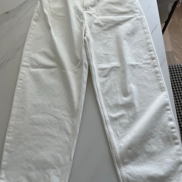 칼하트wip Brandon pant white M사이즈 새상품 판매