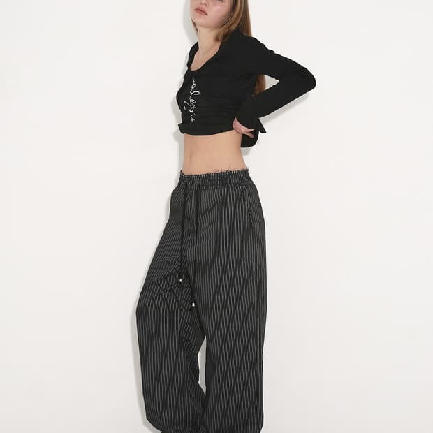 폴리수엠 바지