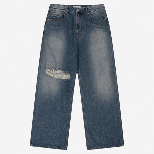 [2] 웨이비니스 디스 데님