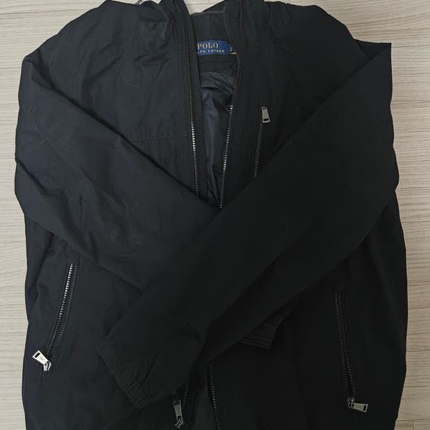 폴로 랄프로렌 후드자켓(L)
