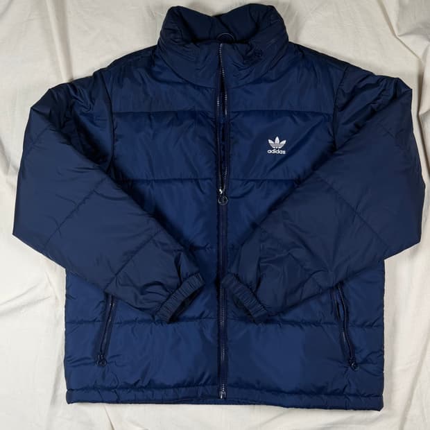 아디다스 패딩 점퍼 자켓