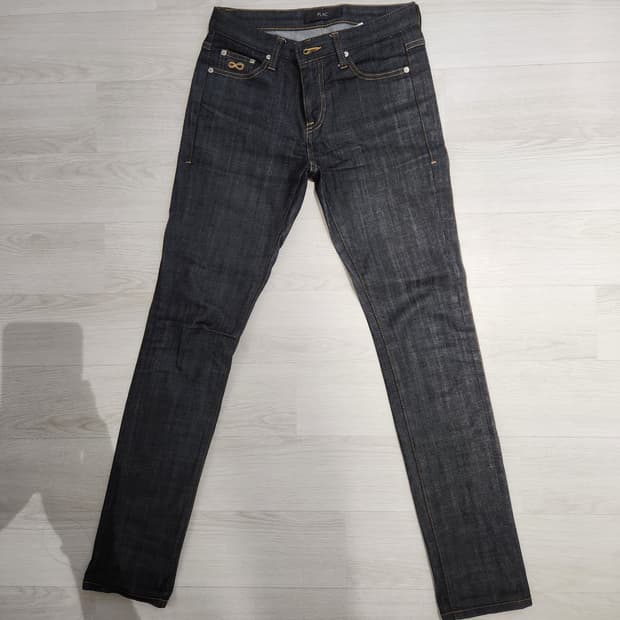 PLAC 플랙진 슬렌더 남성 청바지 30사이즈