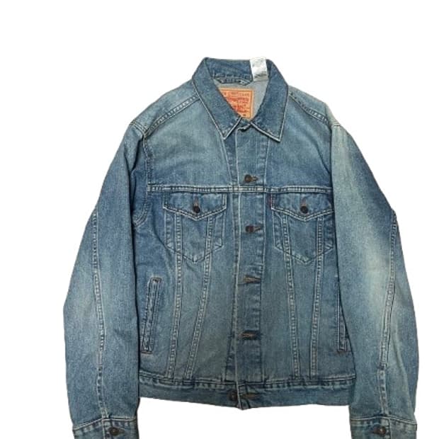 Levi's denim jacket