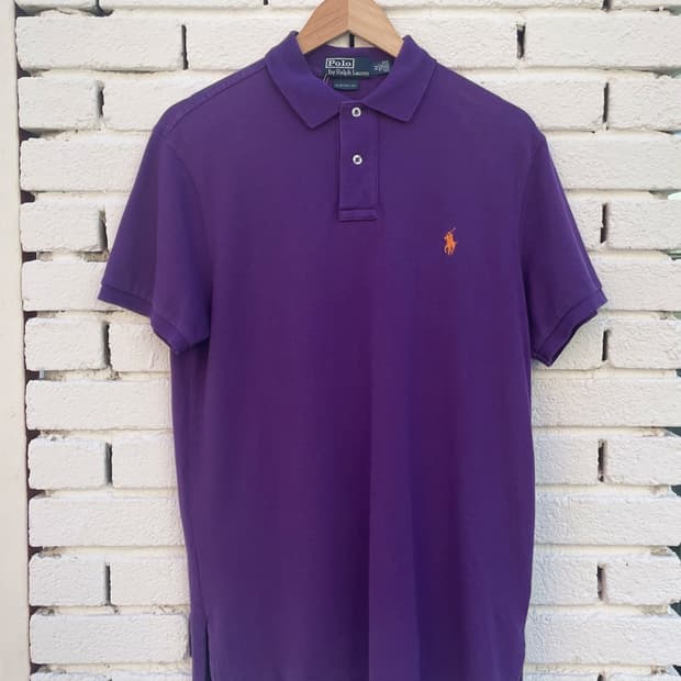 폴로 카라티 (Purple)
