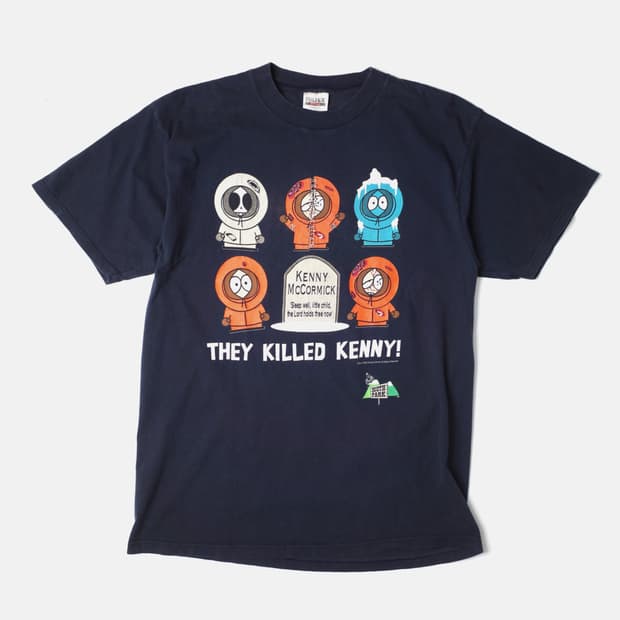 1998 South Park -shirt