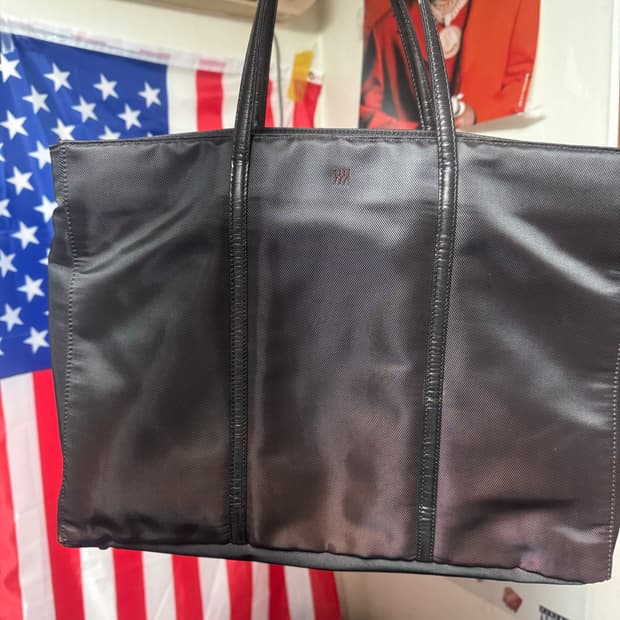 이세이 미야케 토트백