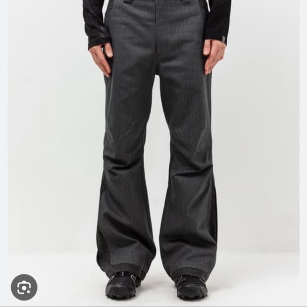 [L] XLIM EP06. 09 TROUSERS GREY