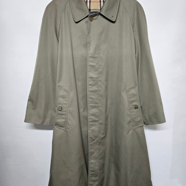 버버리 Prestwood 트렌치 코트 46 Short
