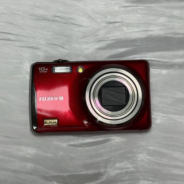 Fujifilm Finepix 파인픽스 f80exr