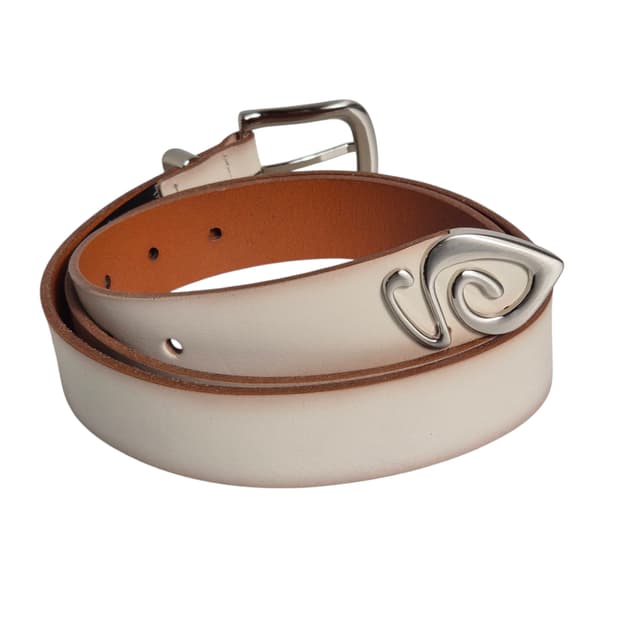 stussy) 스투시 메탈 S 팁 벨트 L/XL
