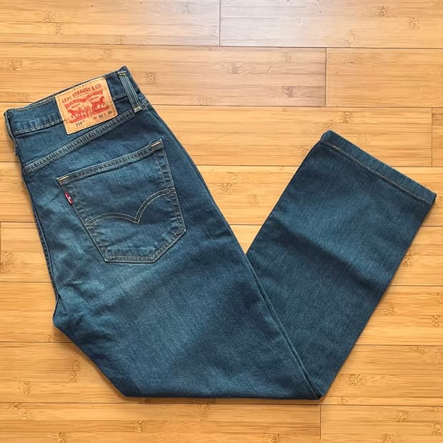 리바이스 514 데님팬츠 W32 L30