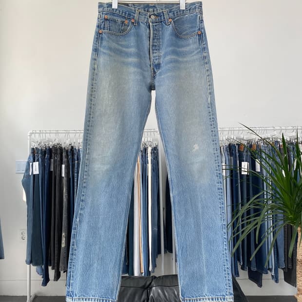 리바이스501 Straight Fit 00s 30사이즈 a5900