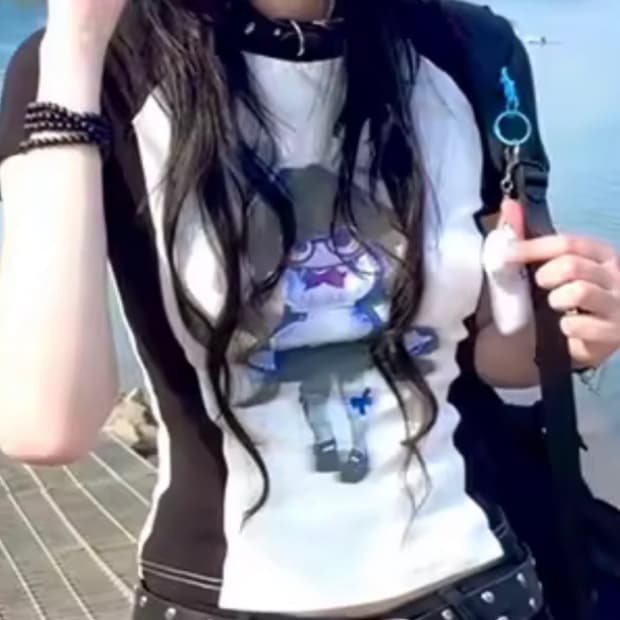 y2k티셔츠