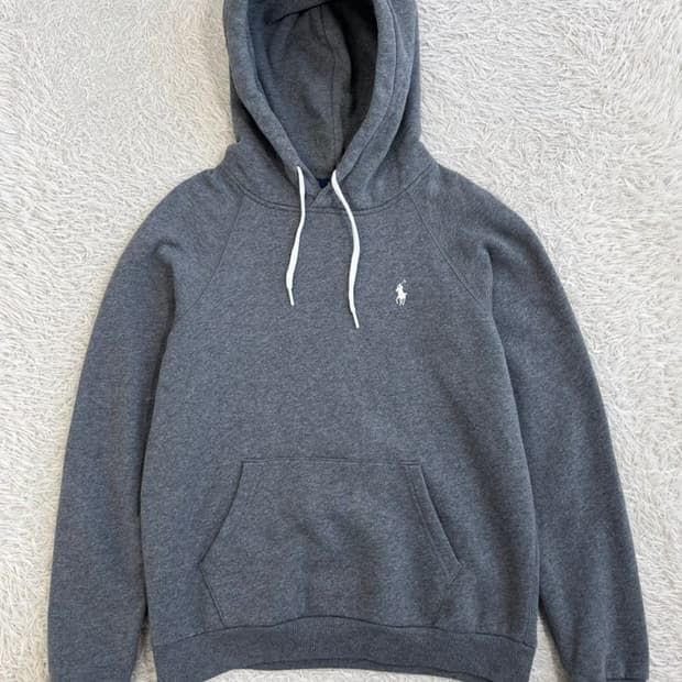 폴로 랄프 로렌 후드 티셔츠/#3163