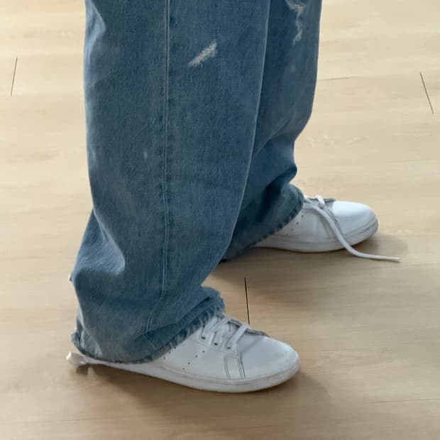 빈티지 아디다스 스탠스미스 신발