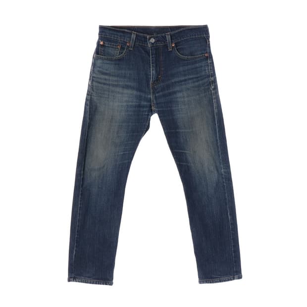 리바이스 502 데님팬츠 30