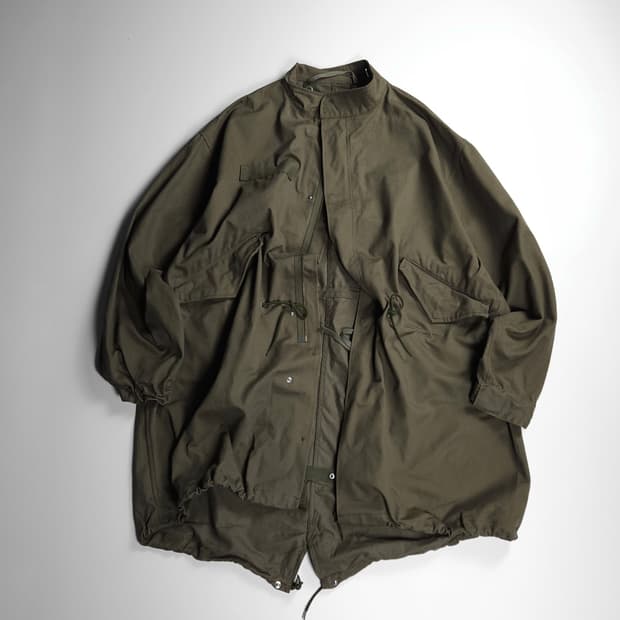 라퍼지스토어 M-65 피쉬테일 파카 (XL) 