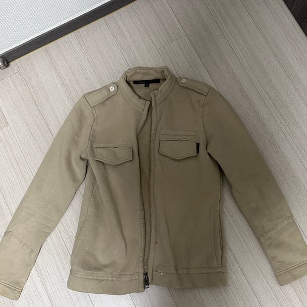 마크제이콥스 기모 자켓