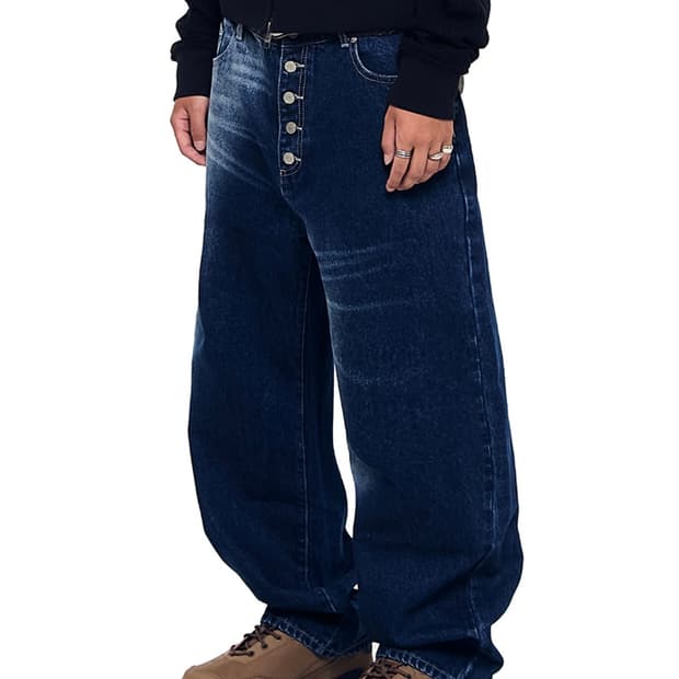 아캄 aakkam 데님 팬츠