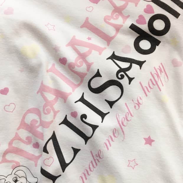 LizlisadollXtralala 롱슬리브