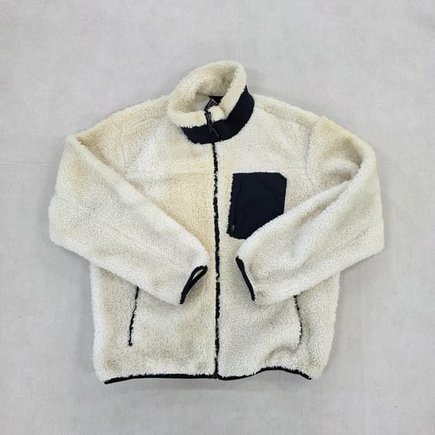 [100] 네파 후리스 집업 자켓 0129J1