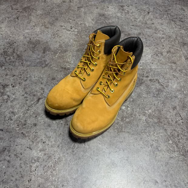 팀버랜드 6인치 프리미엄 270 