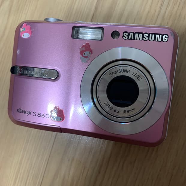 삼성 케녹스 s860